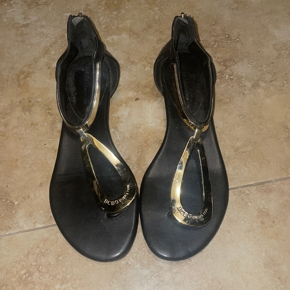 Bcbg sandals size 7.5 🔥